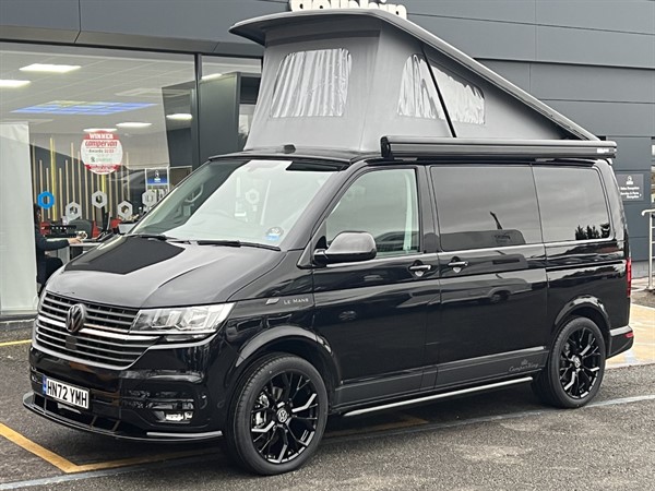 Camper King Le Mans 'Black Edition'